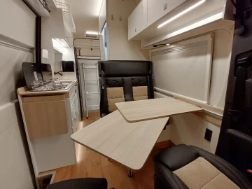 Sprinter L4 - Sportissimo XXL, EW střecha