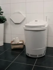 Spalovací záchod Separett Family II