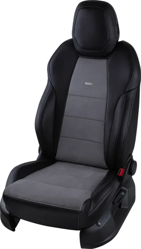 Autopotahy šité na míru Alcantara® 3