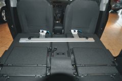 RF lišta pro upevňovací body P2, 100cm (S62)