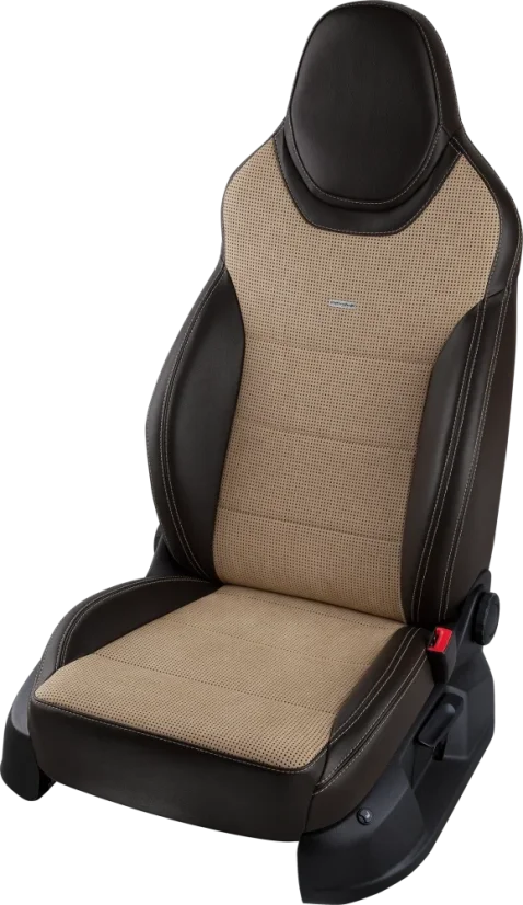 Přesné autopotahy na míru Alcantara® | 2