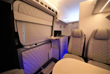 Sprinter L4 - Sportissimo XXL, EW střecha
