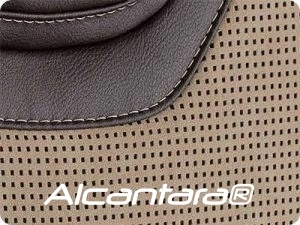 Alcantara® – Luxus inspirovaný prémiovými vozy